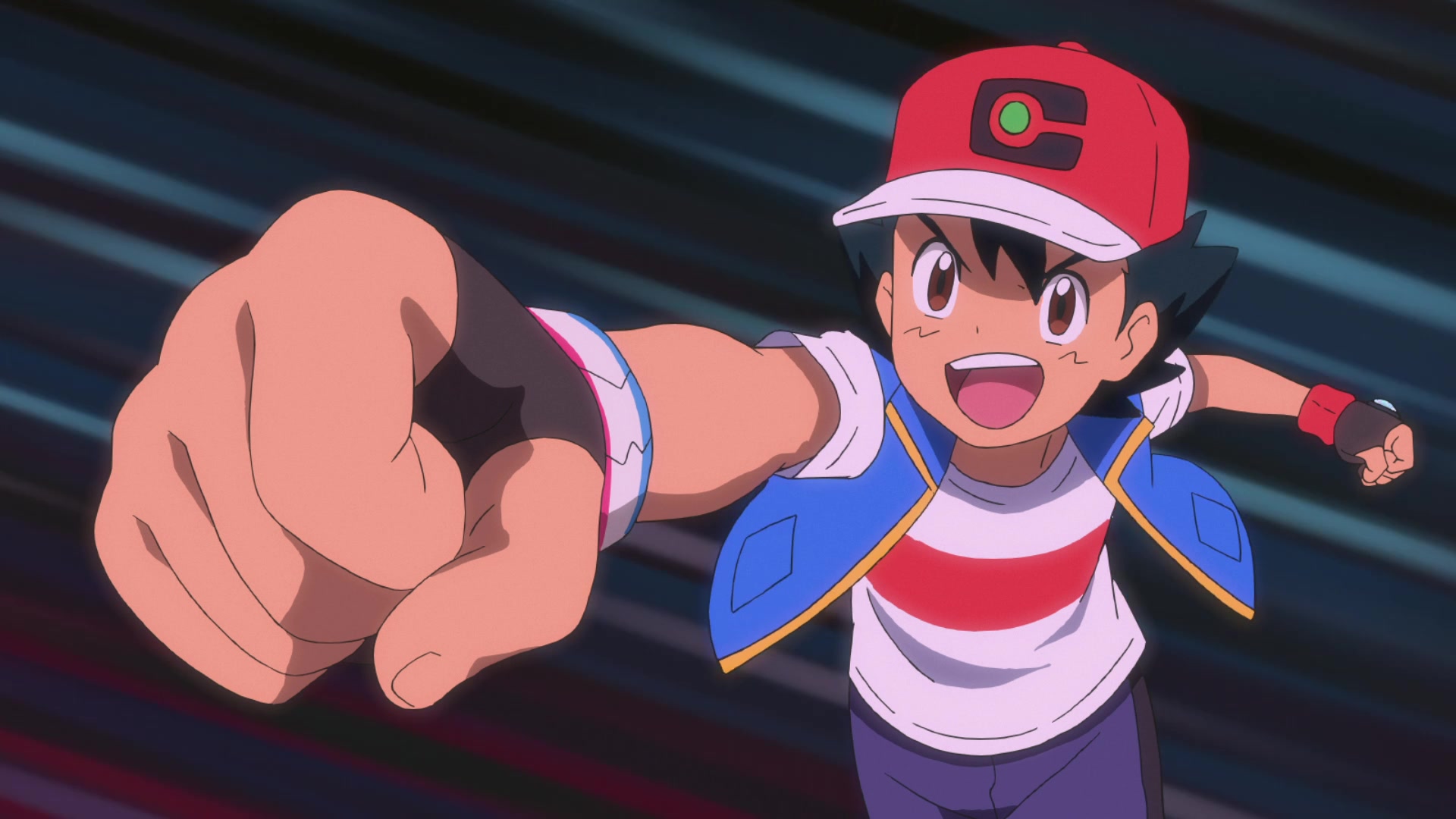 Episodio 109 Viajes Pokémon Ash