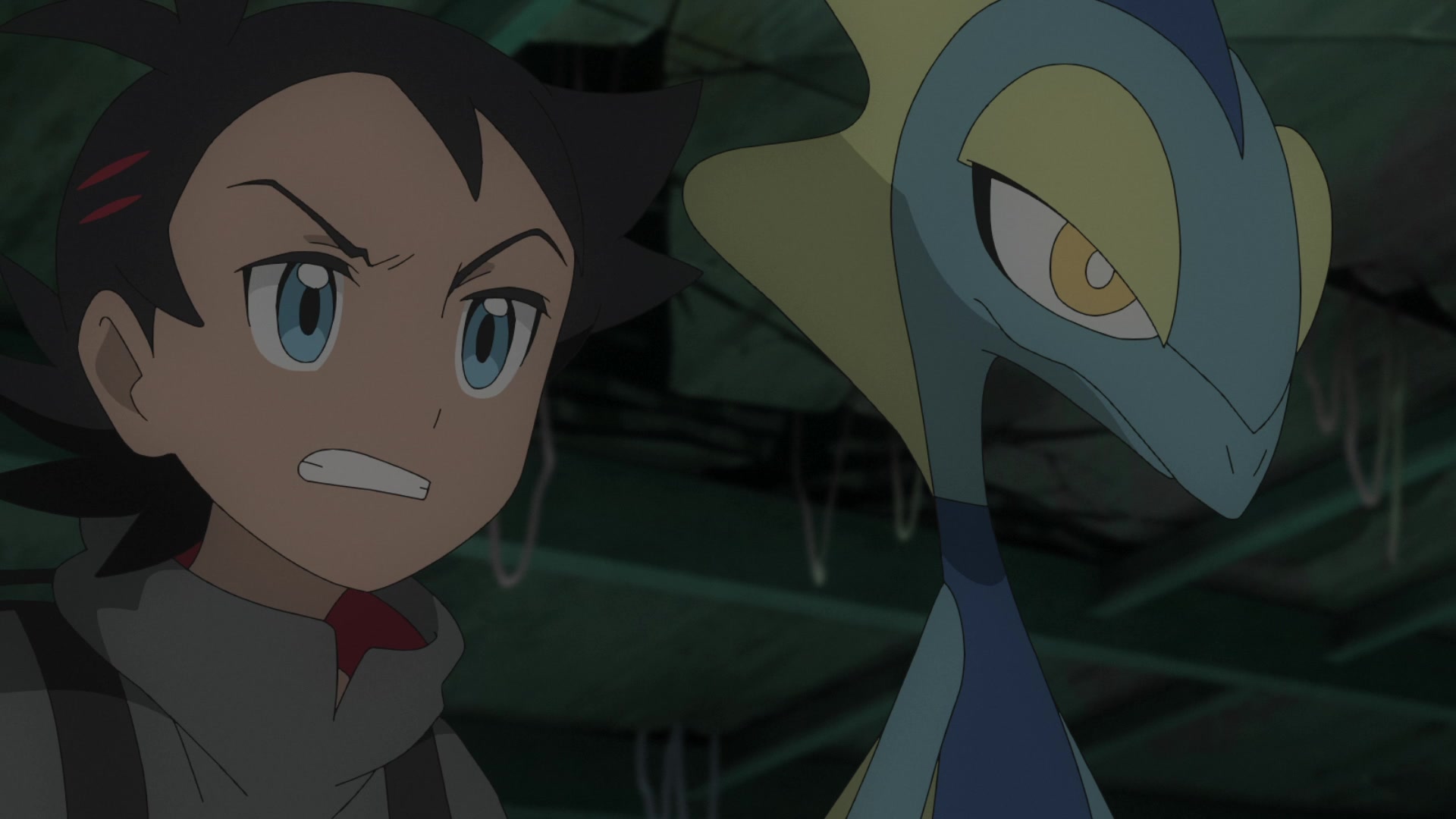 Pokémon Viajes Goh e Inteleon
