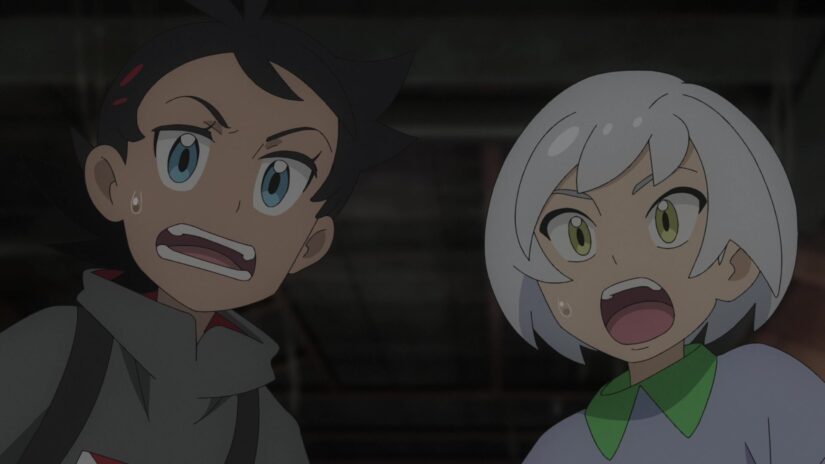 Episodio 110 Viajes Pokémon (previo)