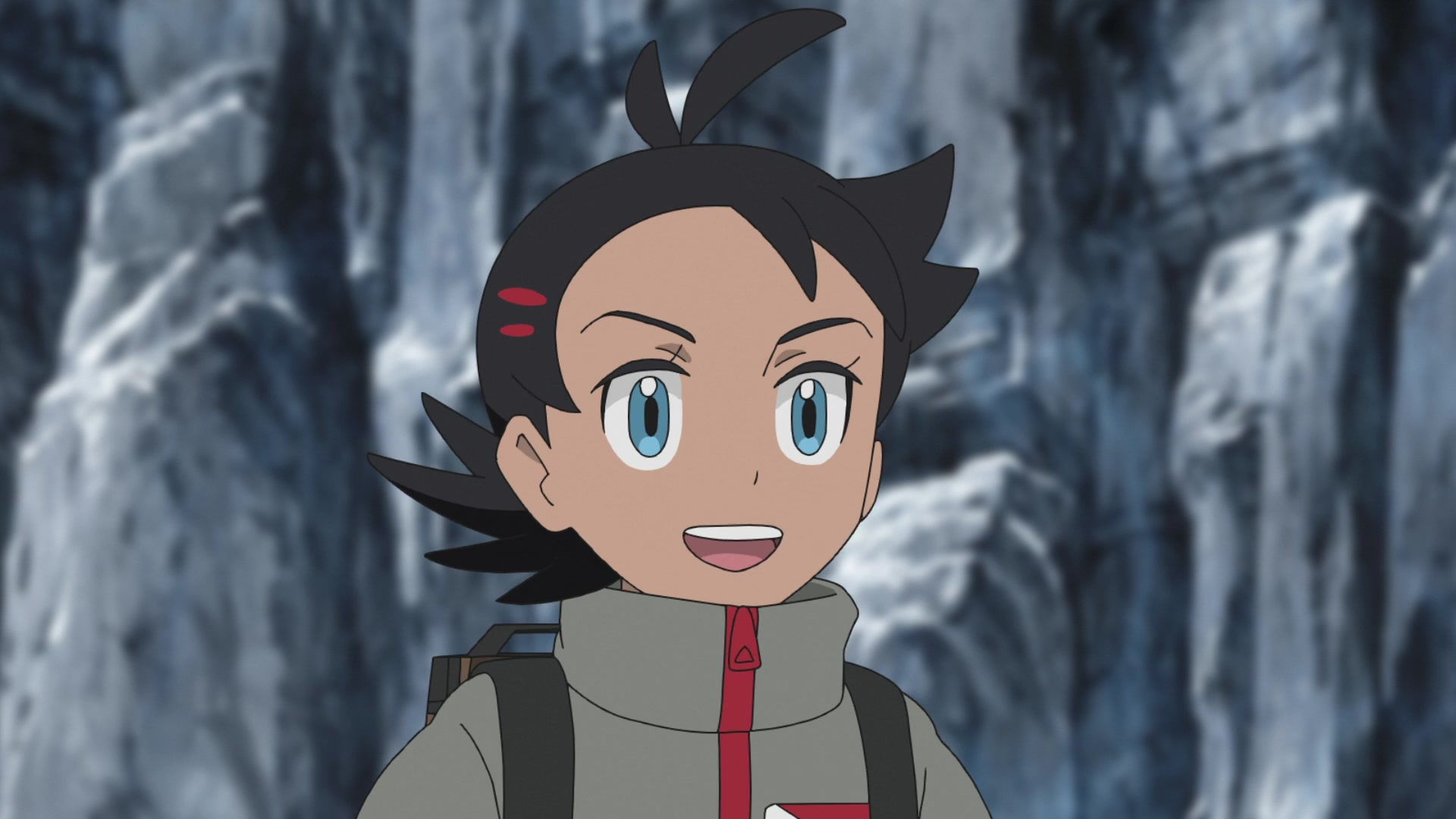 Episodio 113 Viajes Pokémon Goh