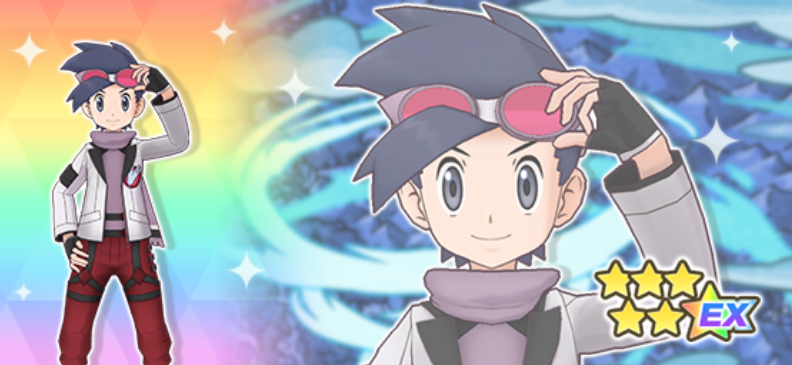 Pokémon Masters EX Eco