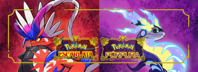 Pokémon Escarlata y Pokémon Púrpura (tráiler)