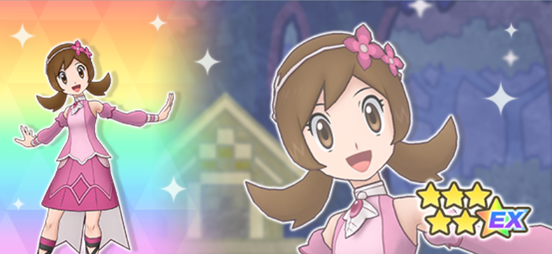 Pokémon Masters EX Lira