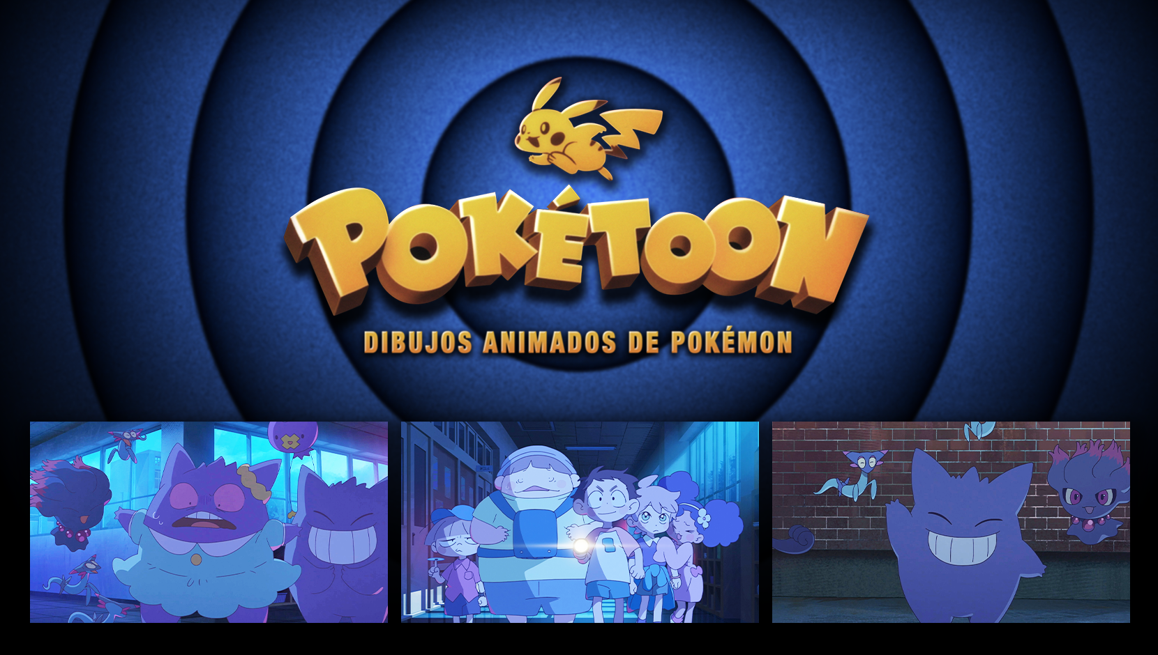 POKÉTOON de Gengar