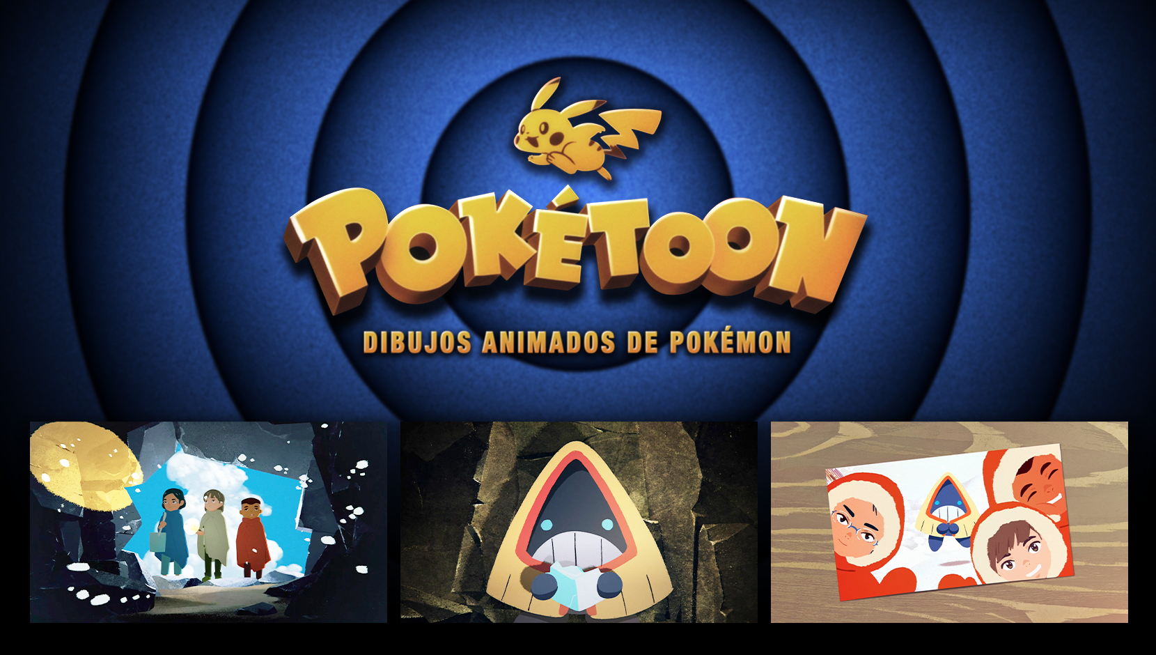 POKÉTOON nº7: Nevadas vacaciones de verano Snorunt