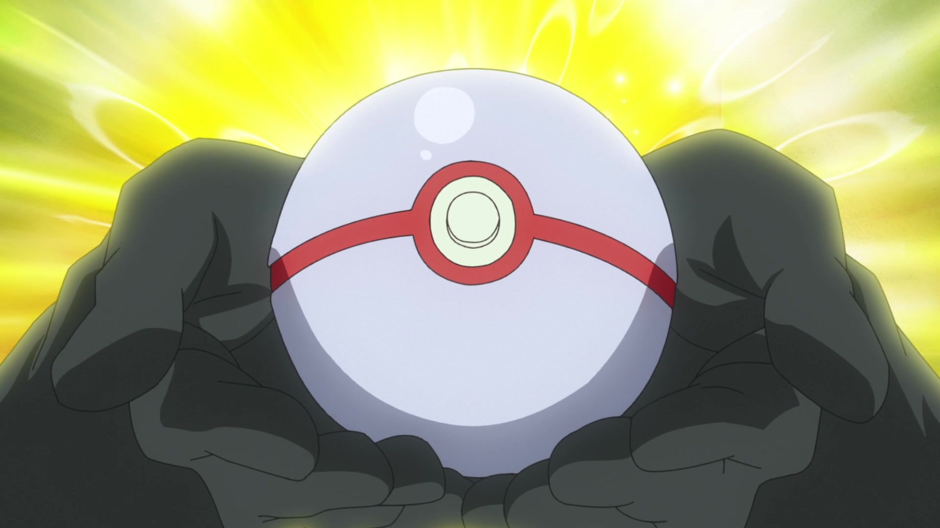 Episodio 106 Viajes Pokémon Honor Ball