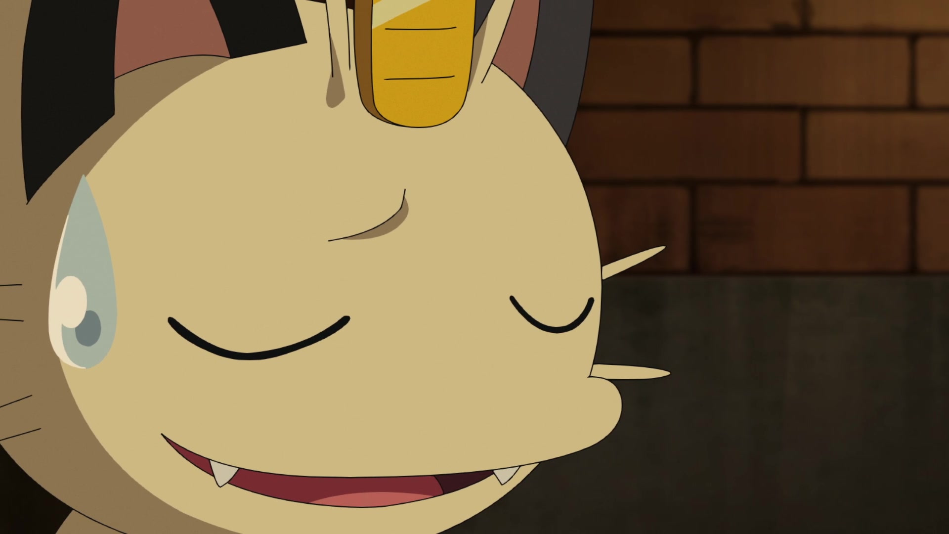 Episodio 106 Viajes Pokémon Meowth