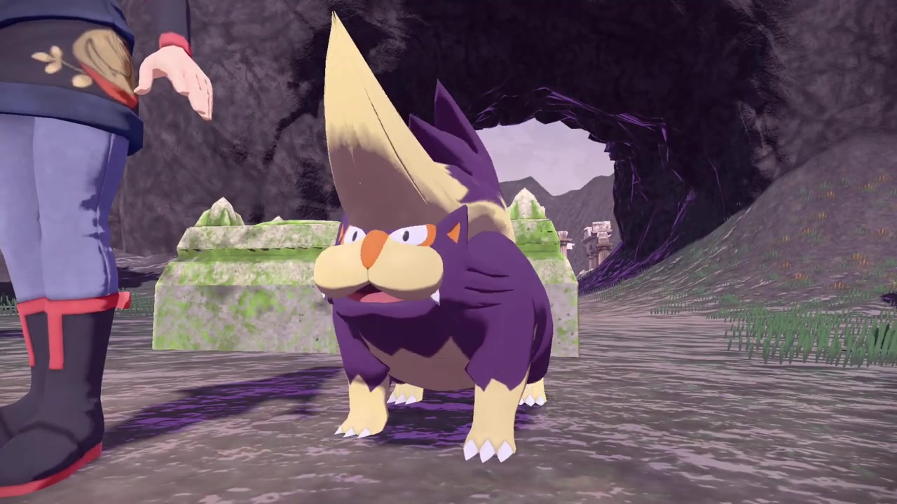 Señor de las Cavernas Skuntank de Kameri