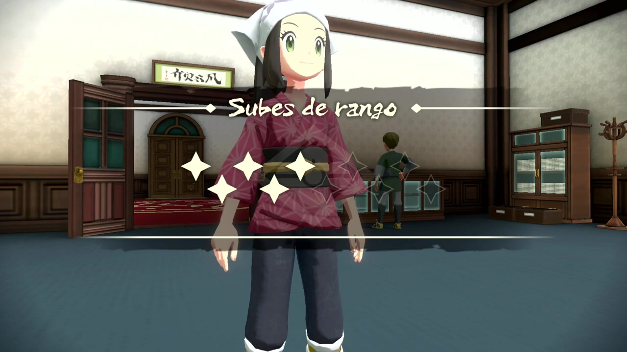 Señor de las Cavernas Rango 5 del Equipo Galaxia