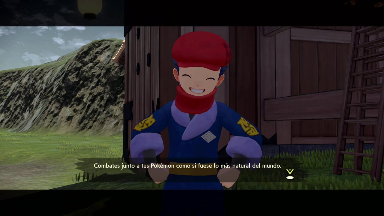 Señor de las Cavernas Combate contra Luka