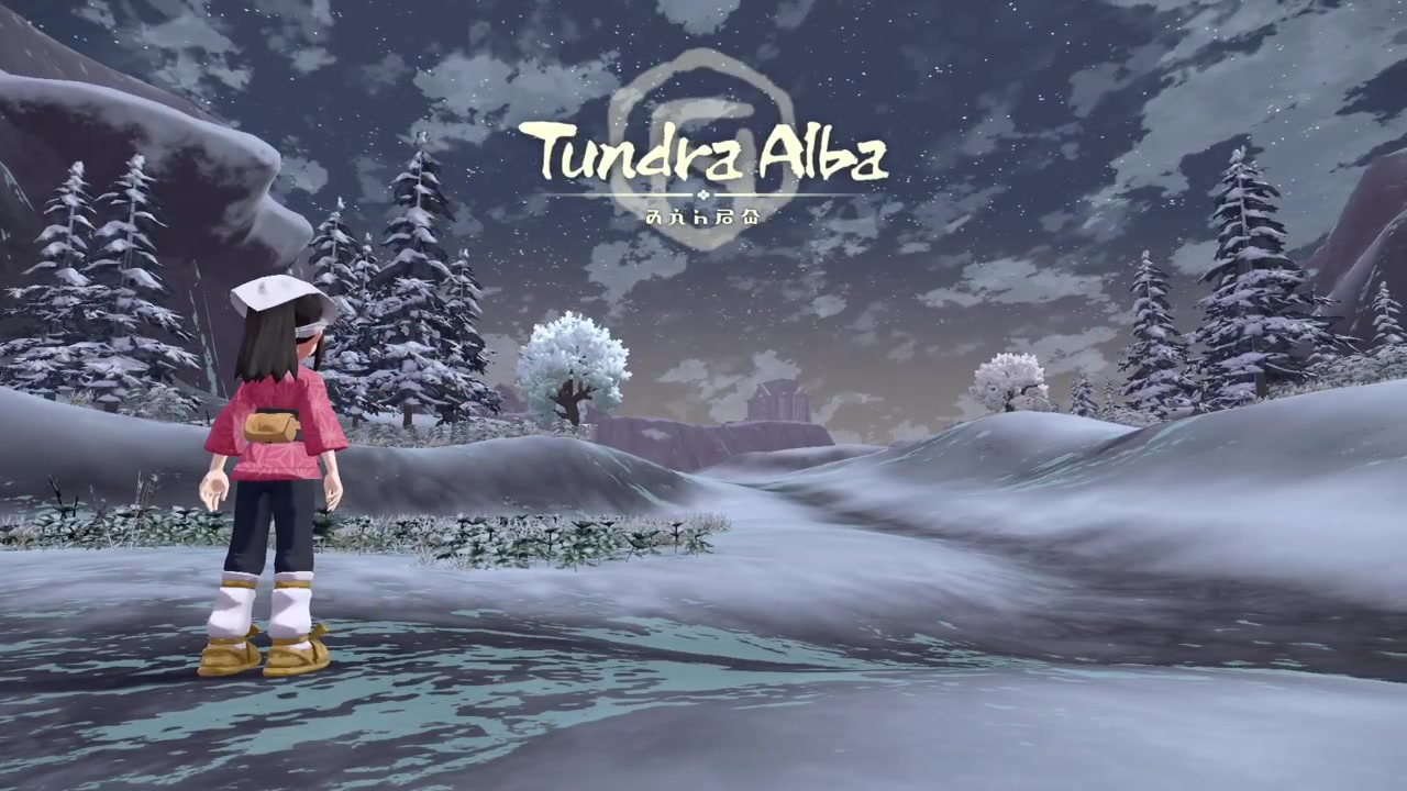 Señor de las Cavernas Tundra Alba