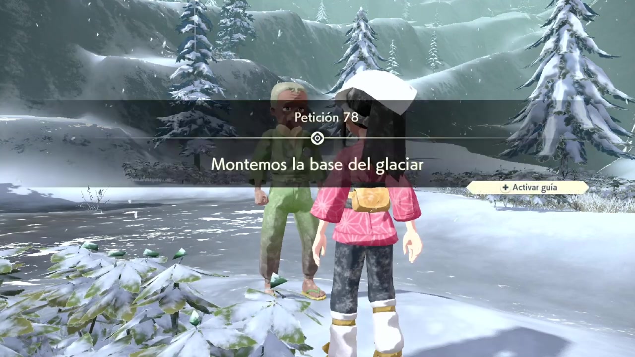 Señor de las Cavernas Petición 78