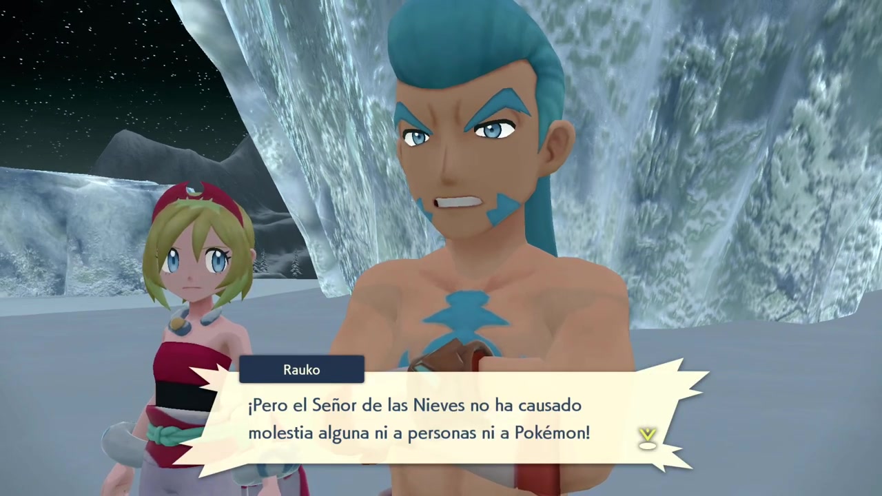 Señor de las Cavernas Rauko el Maestro de Nákara