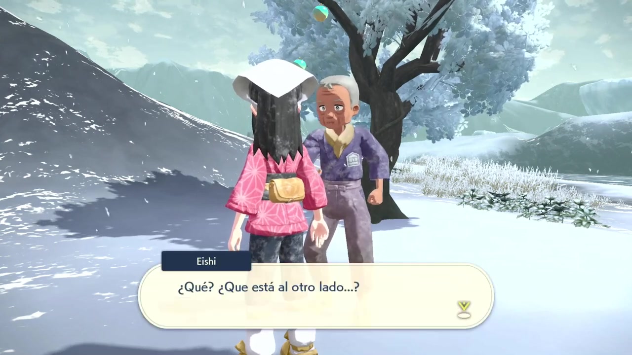 Señor de las Cavernas Eishi