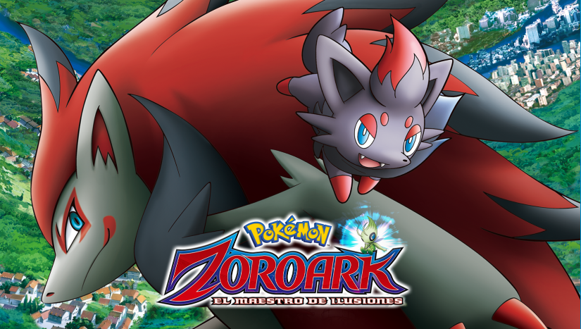 Zoroark, el maestro de ilusiones (TV Pokémon)