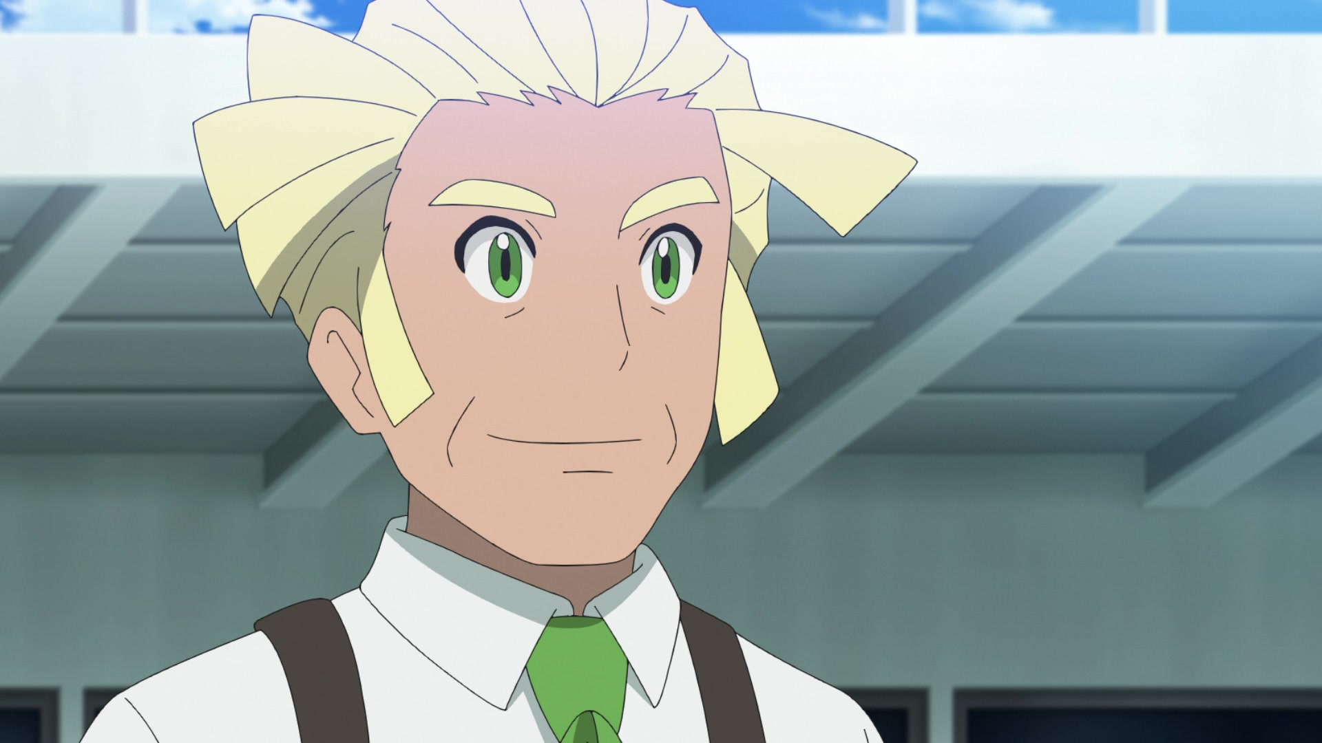 Episodio 112 Viajes Pokémon Polo