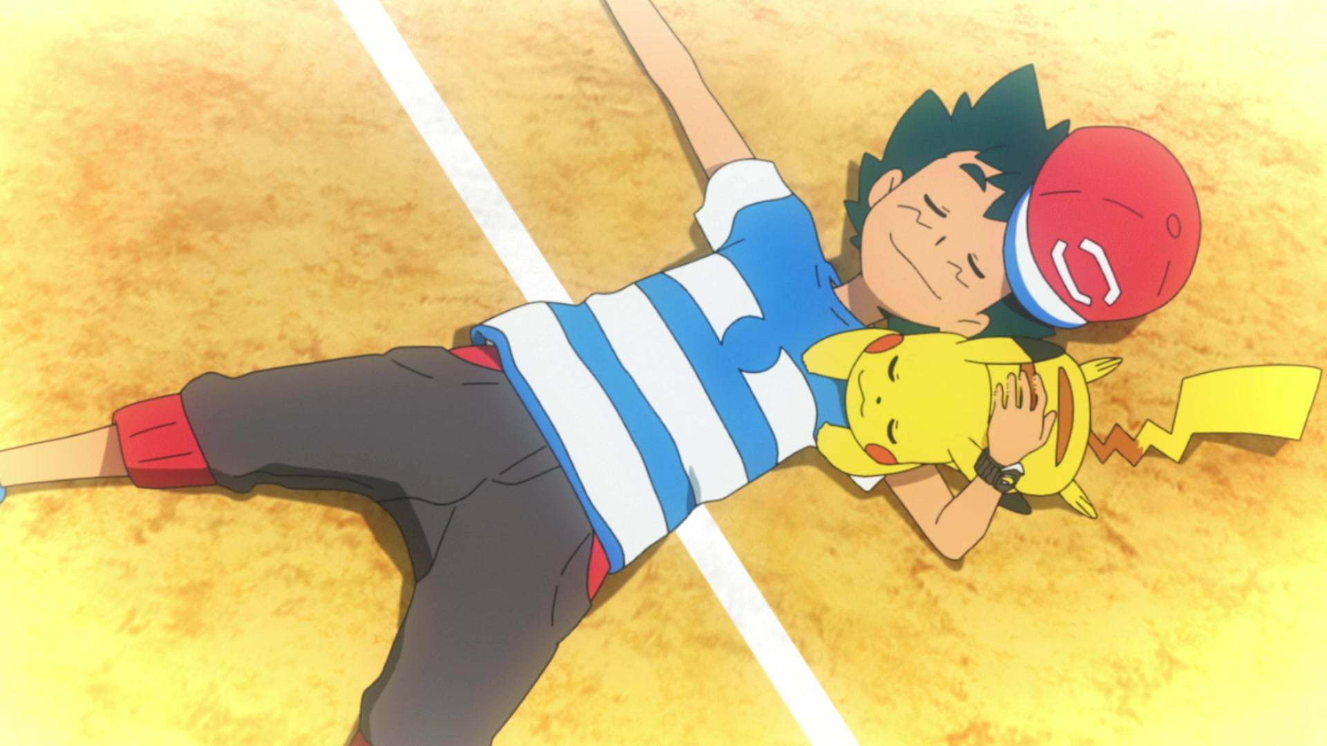 Episodio 112 Viajes Pokémon Campeón de Alola