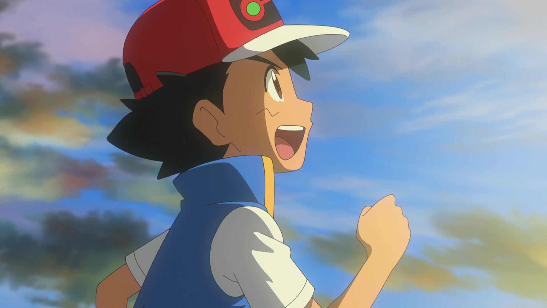 Episodio 112 Viajes Pokémon Ash