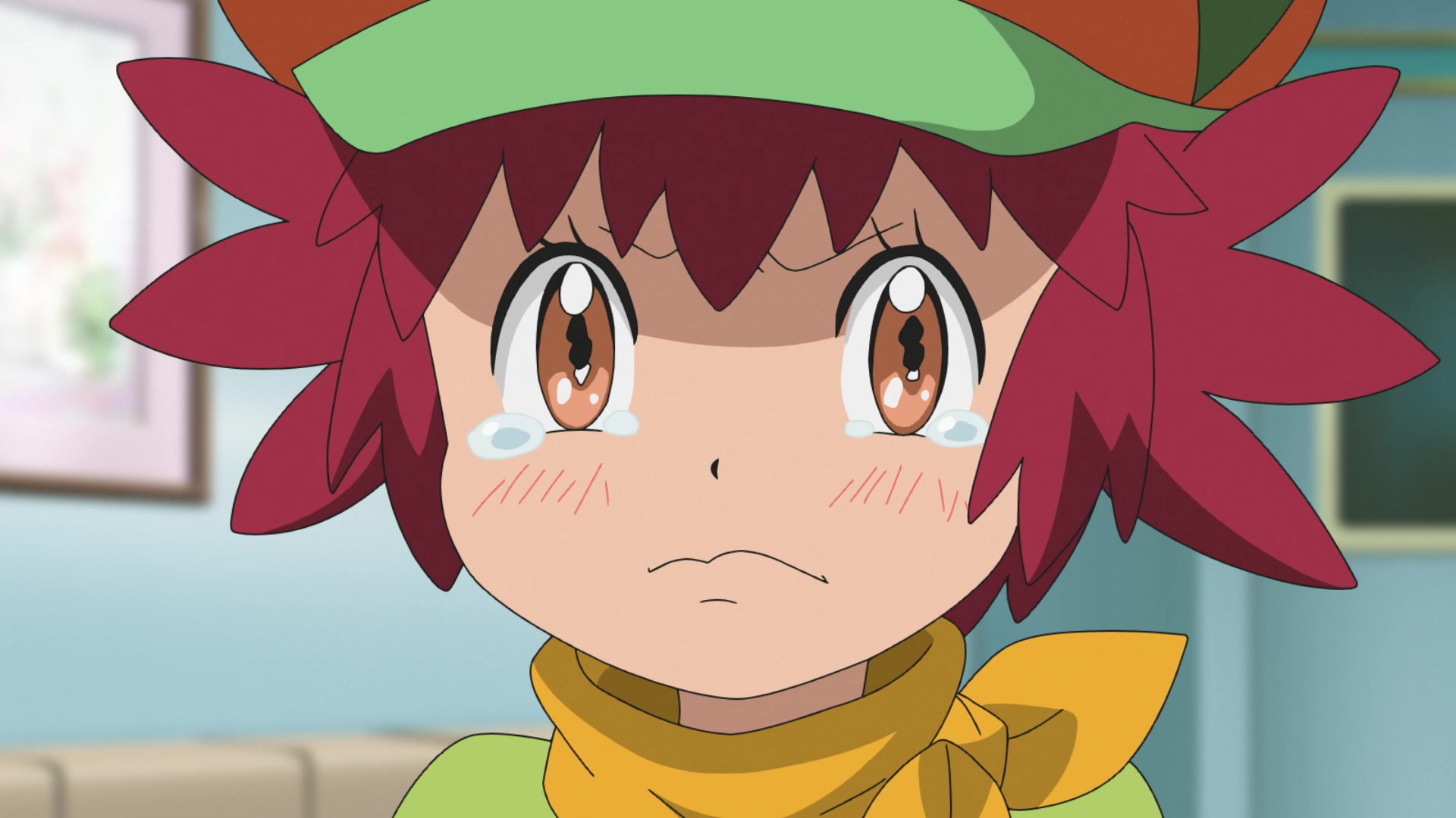 Episodio 115 Viajes Pokémon Mairin
