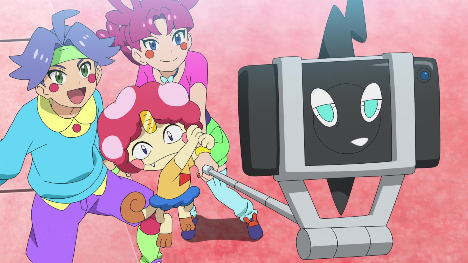 Episodio 115 Viajes Pokémon el Team Rocket