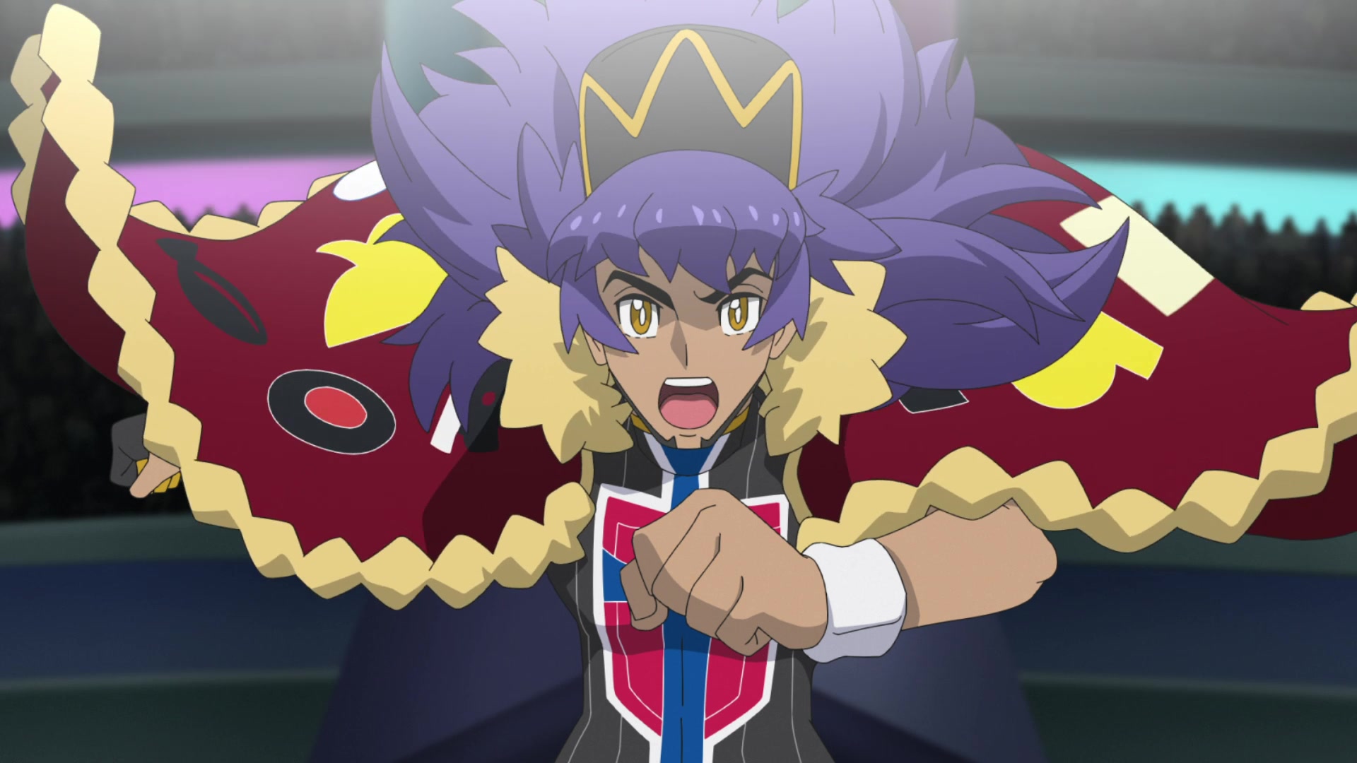 Episodio 115 Viajes Pokémon Lionel los reta a todos