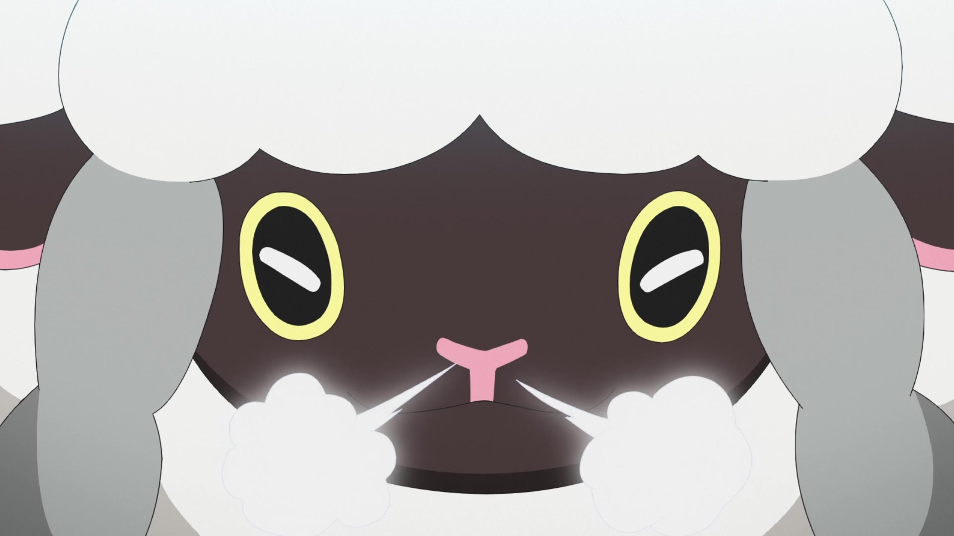 Episodio 115 Viajes Pokémon Wooloo