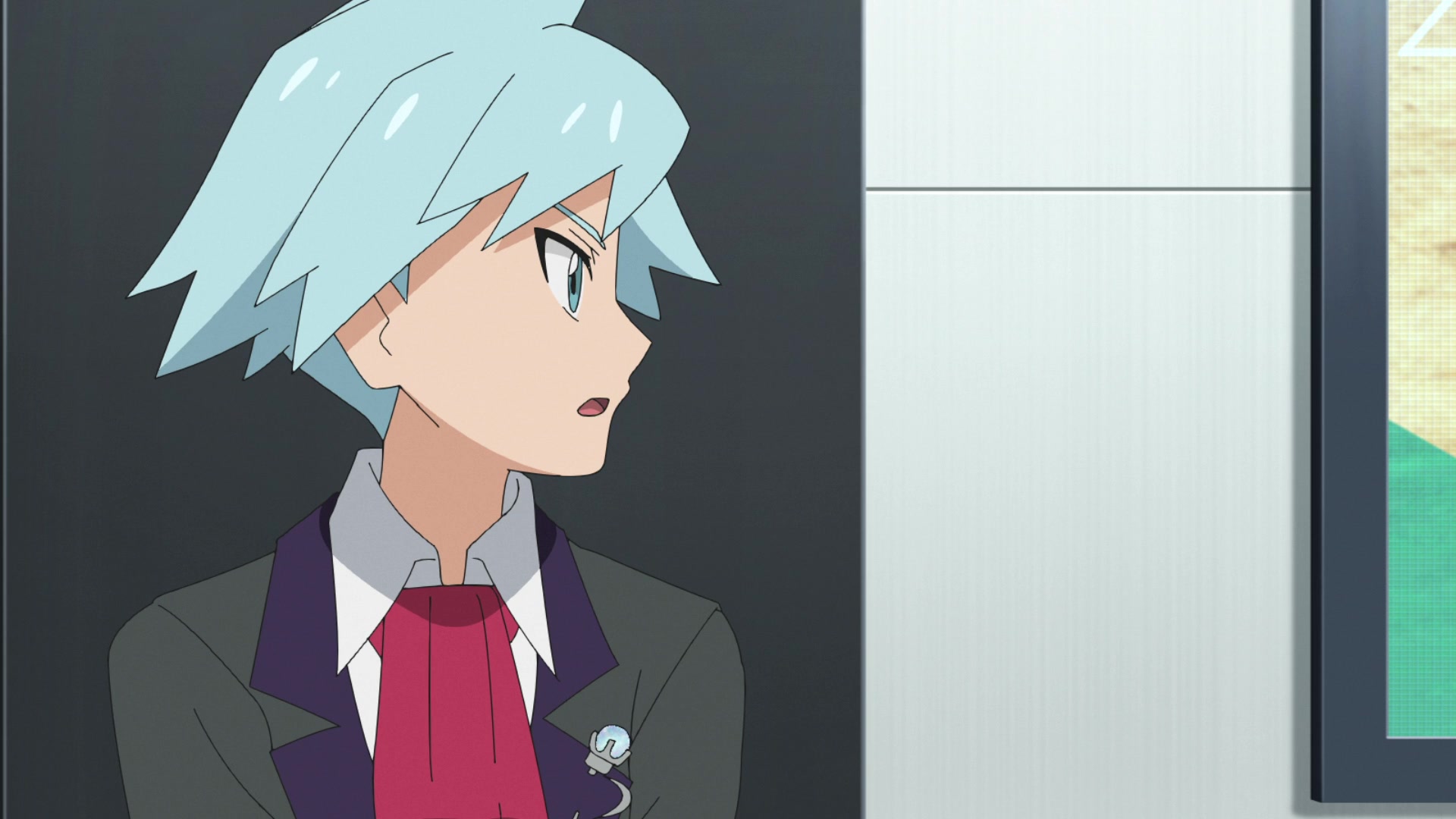 Episodio 115 Viajes Pokémon Máximo conoce bien a Alain