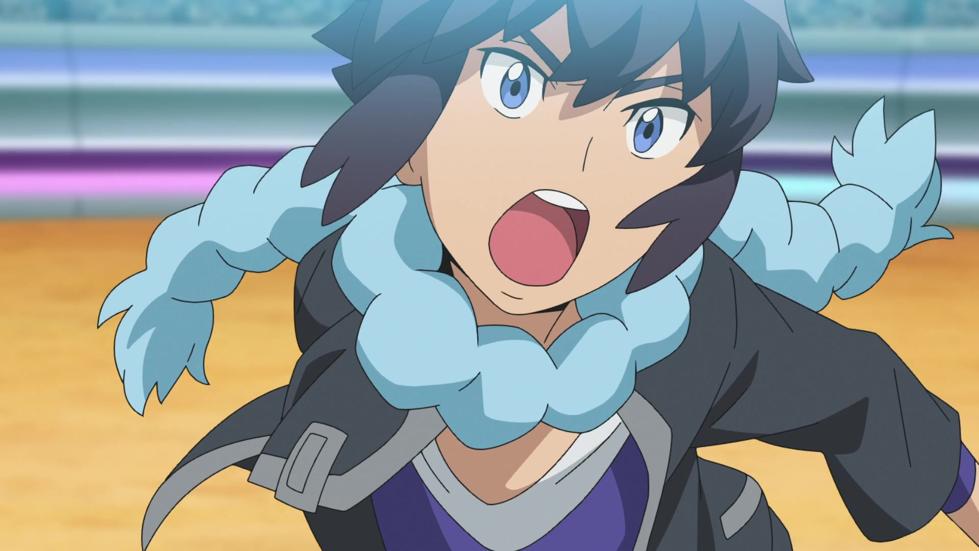 Episodio 115 Viajes Pokémon Alain
