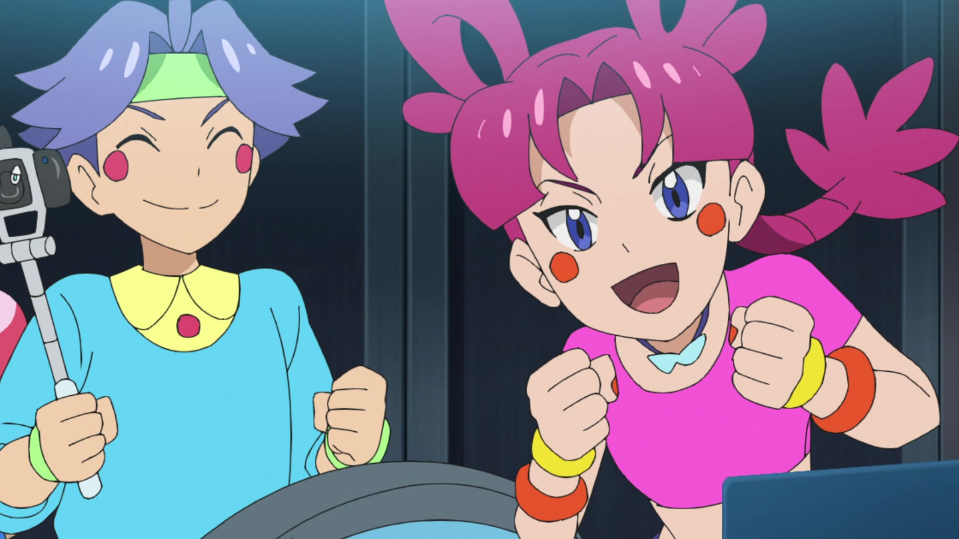 Episodio 118 Viajes Pokémon (resumen) Team Rocket