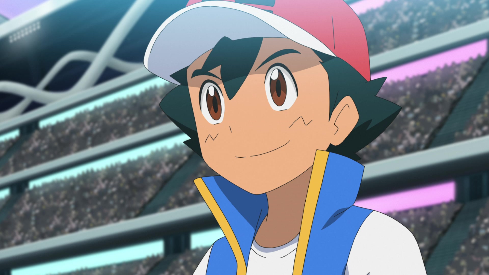 Episodio 118 Viajes Pokémon (resumen) Ash