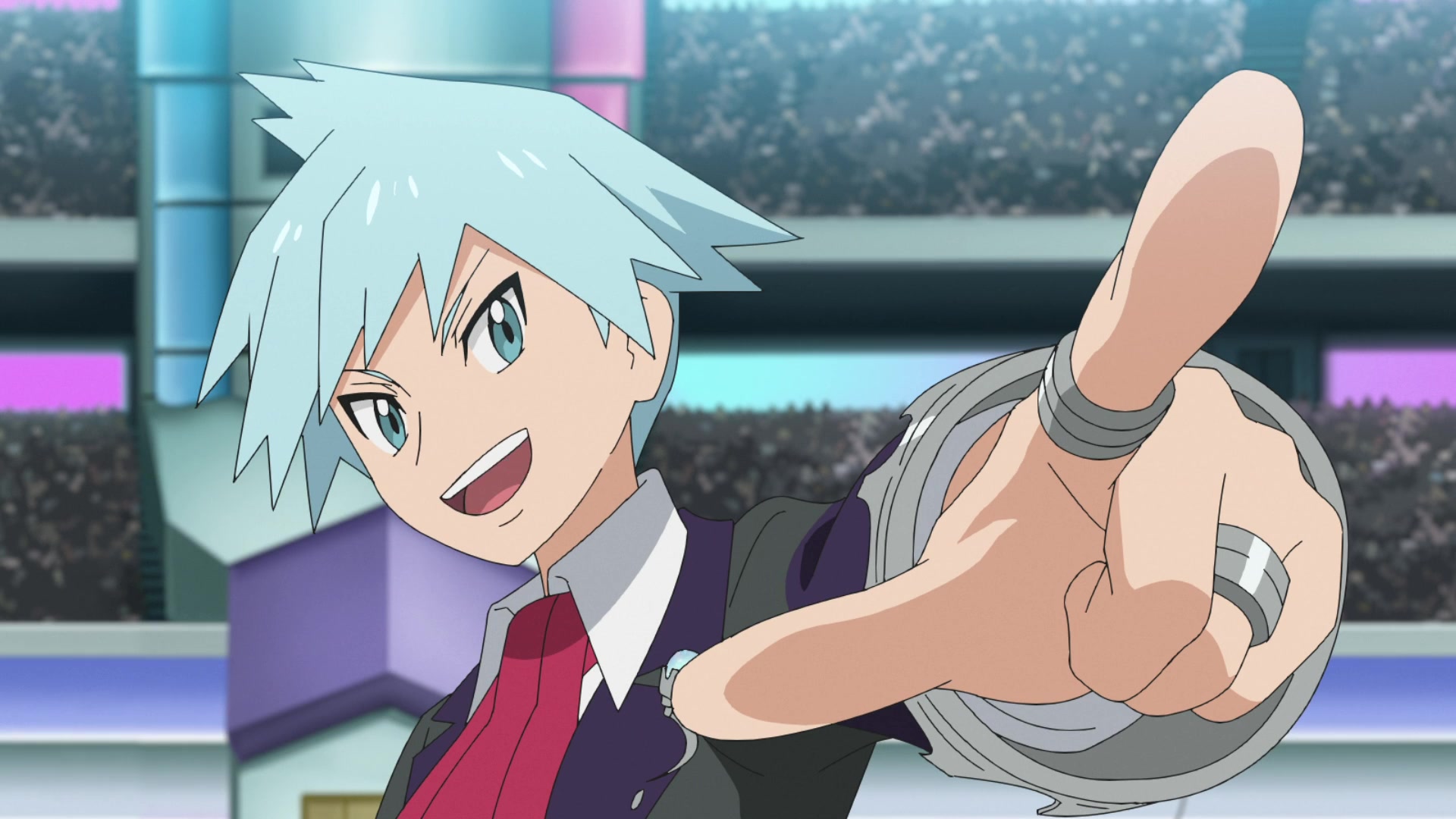 Episodio 118 Viajes Pokémon (resumen) Máximo