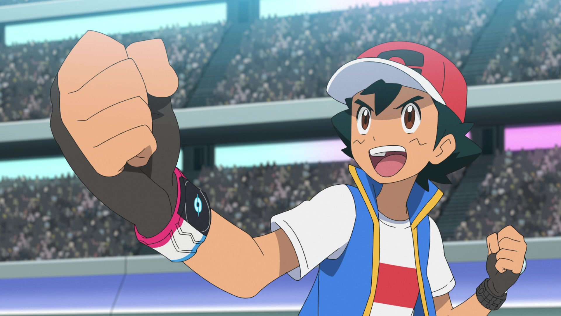 Episodio 118 Viajes Pokémon (resumen) Ash