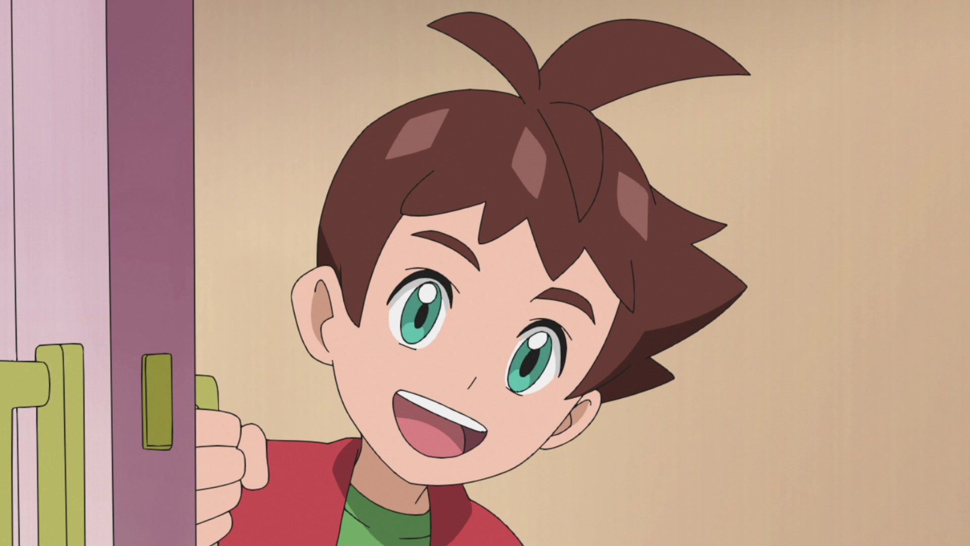 Episodio 120 Viajes Pokémon (resumen) Parker