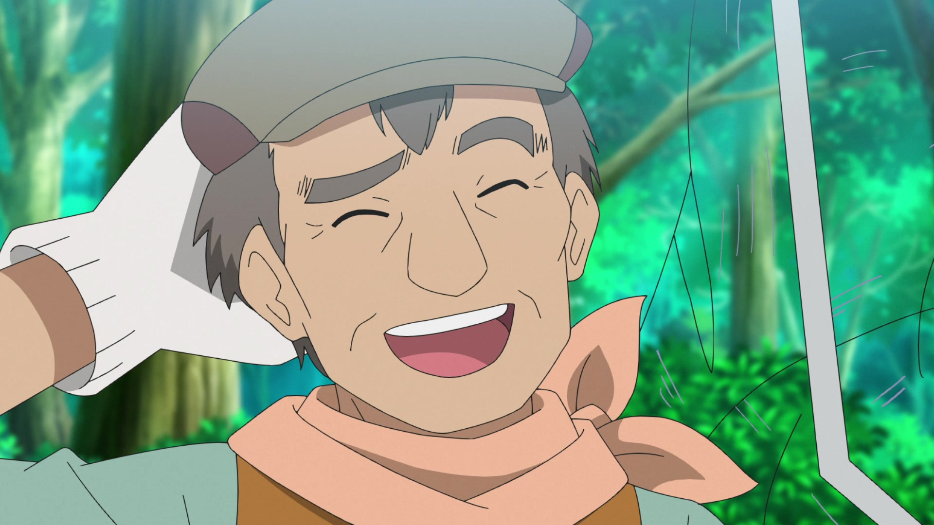 Episodio 120 Viajes Pokémon (resumen) Enoki