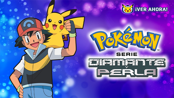 TV Pokémon: Diamante y Perla