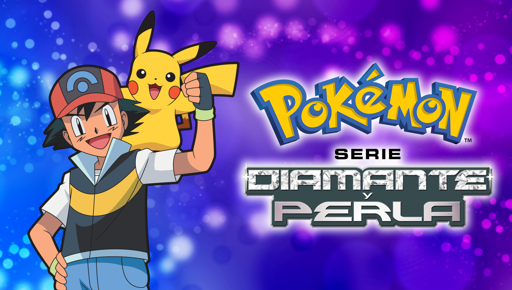 TV Pokémon: Diamante y Perla