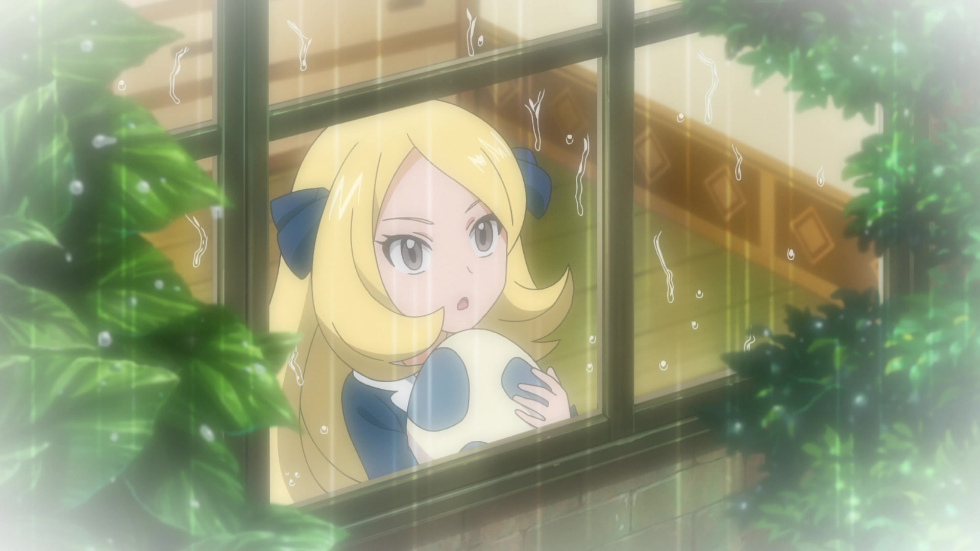 Episodio 122 Viajes Pokémon Cintia con Huevo de Gible