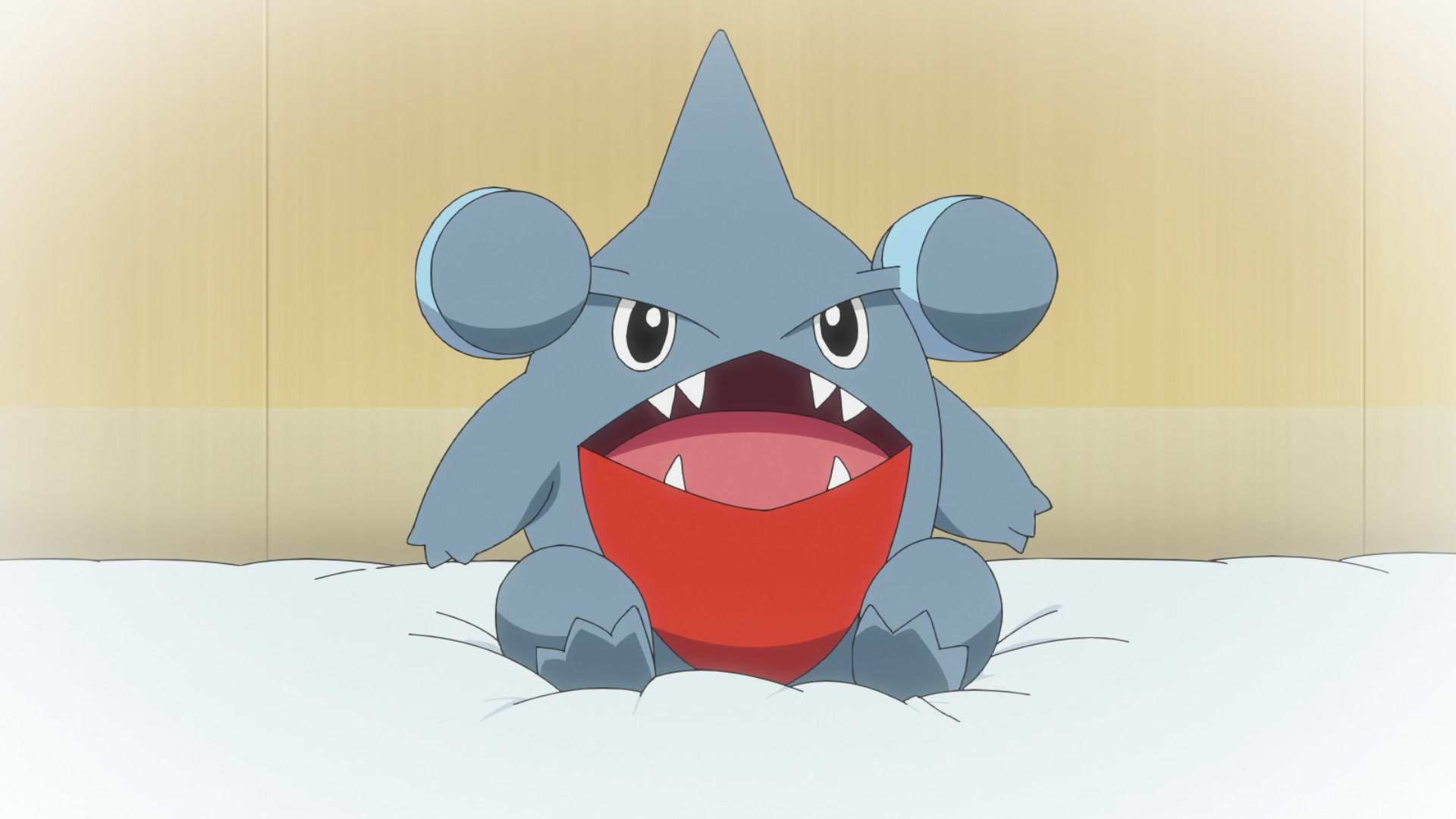 Episodio 122 Viajes Pokémon Gible de Cintia