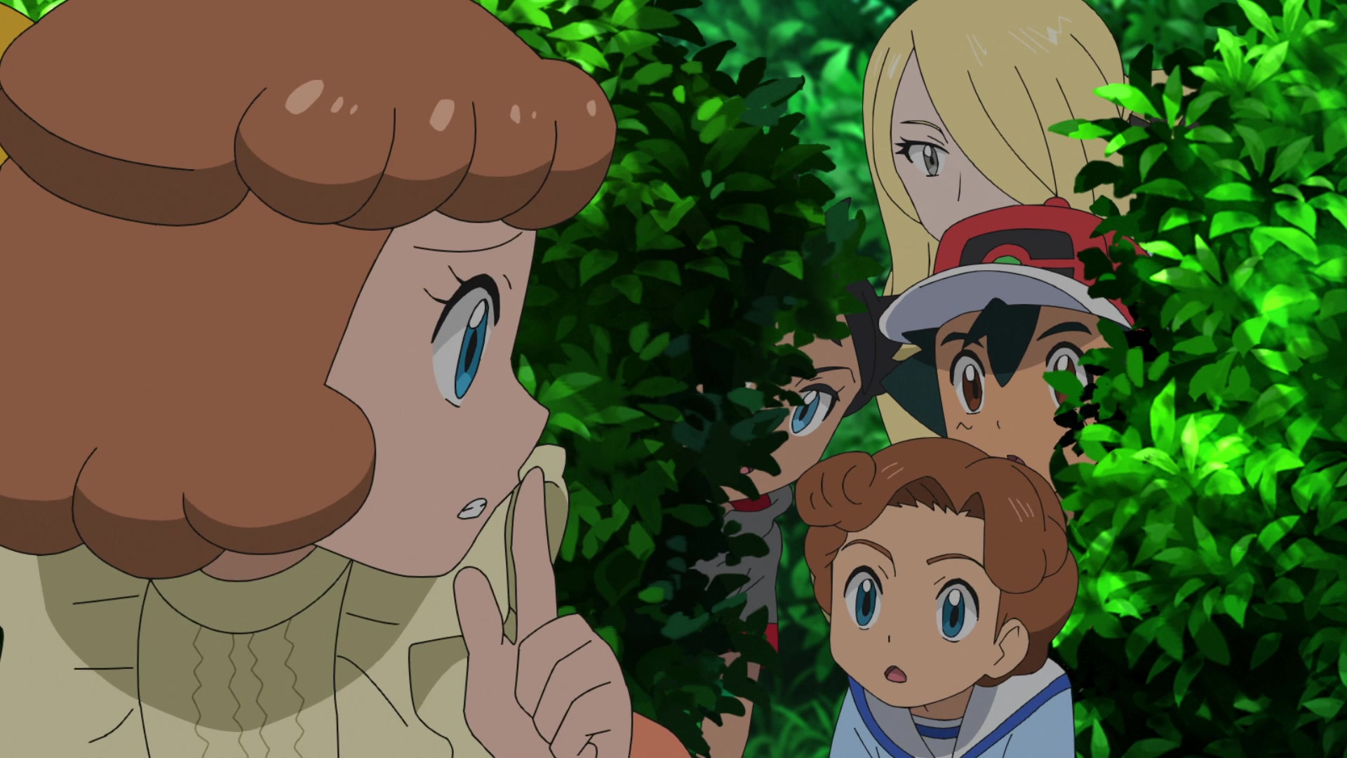 Episodio 122 Viajes Pokémon Toria