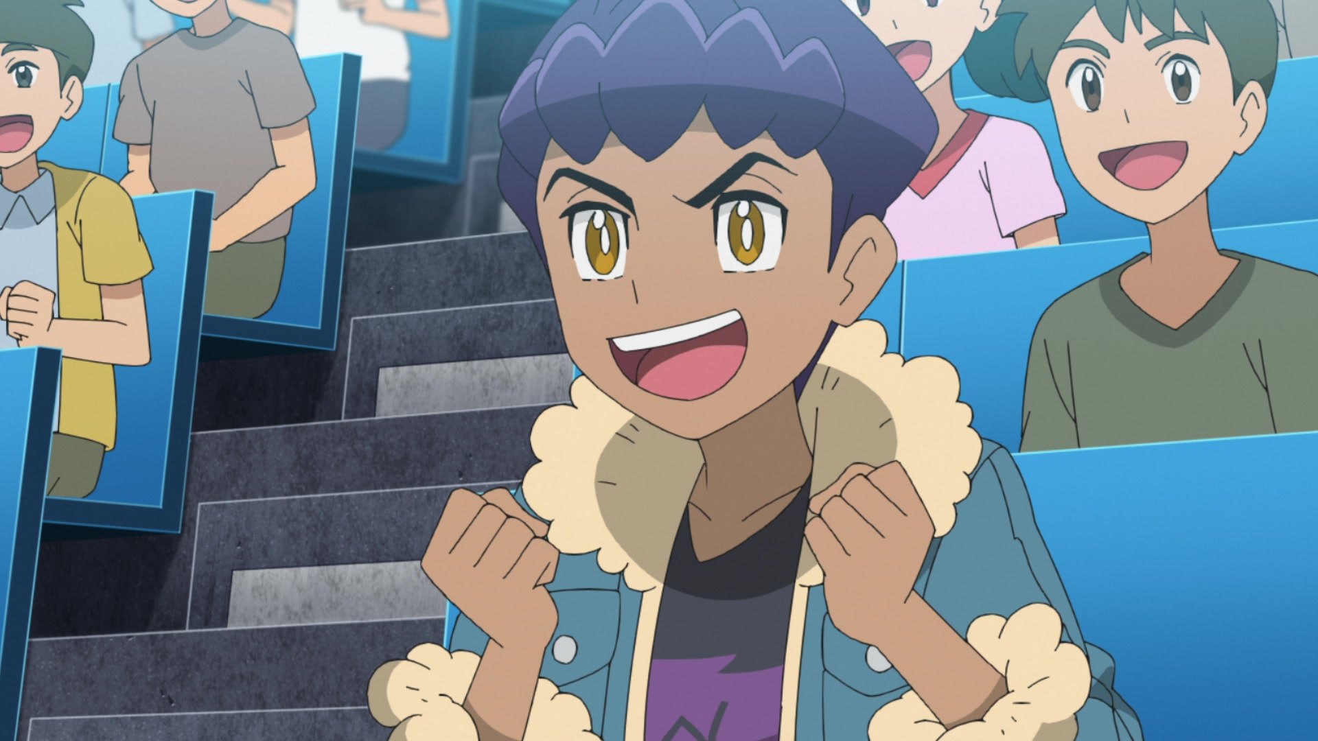 Episodio 122 Viajes Pokémon Paul