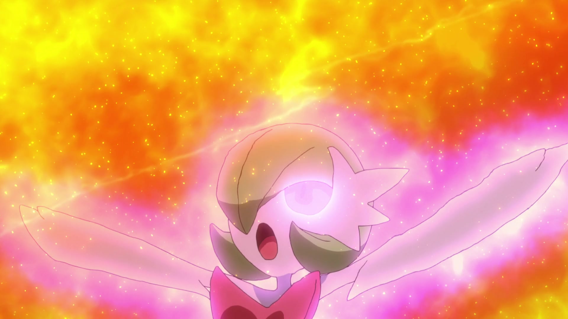 Episodio 122 Viajes Pokémon Psíquico