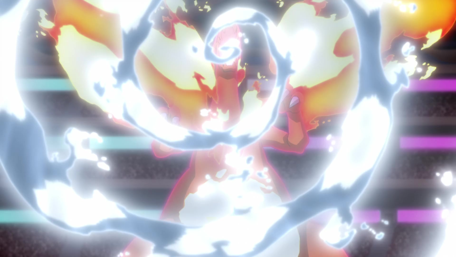 Episodio 122 Viajes Pokémon Maxiciclón