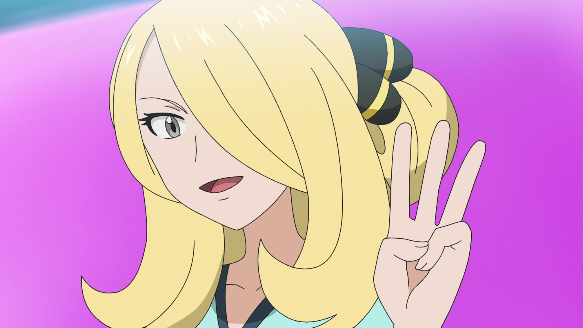 Episodio 122 Viajes Pokémon Cintia