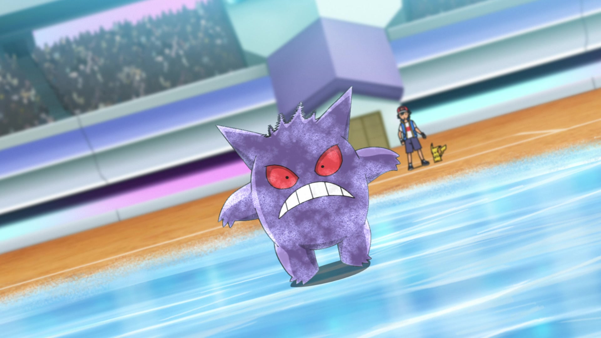 Episodio 129 Viajes Pokémon Liofilización