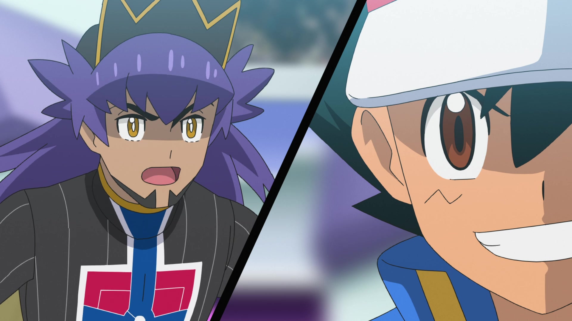 Episodio 129 Viajes Pokémon Cuerpo Maldito de Gengar