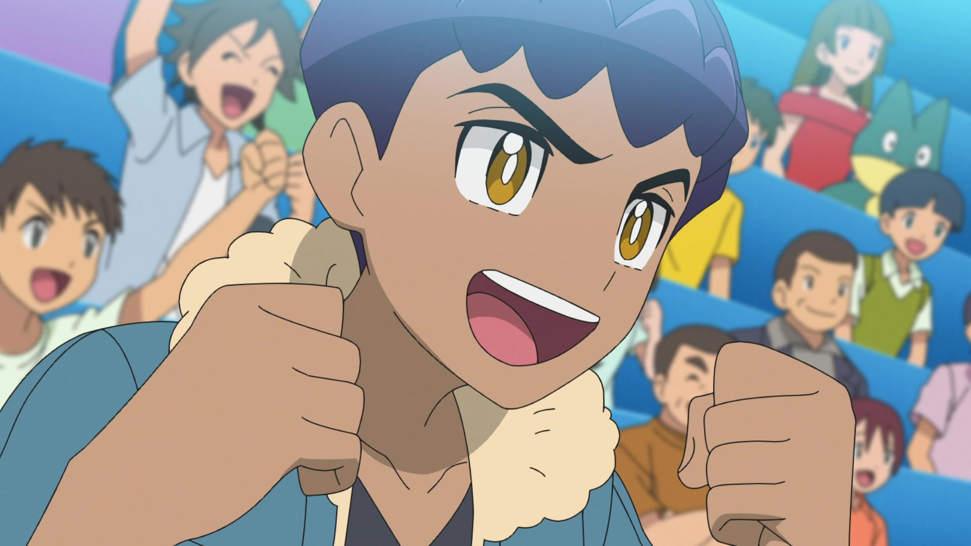 Episodio 129 Viajes Pokémon Paul