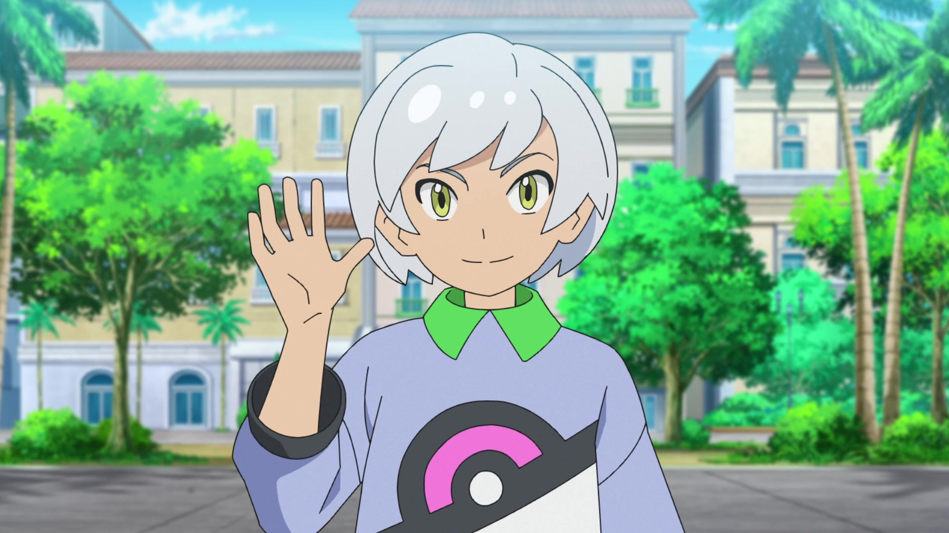 Episodio 129 Viajes Pokémon Hernando