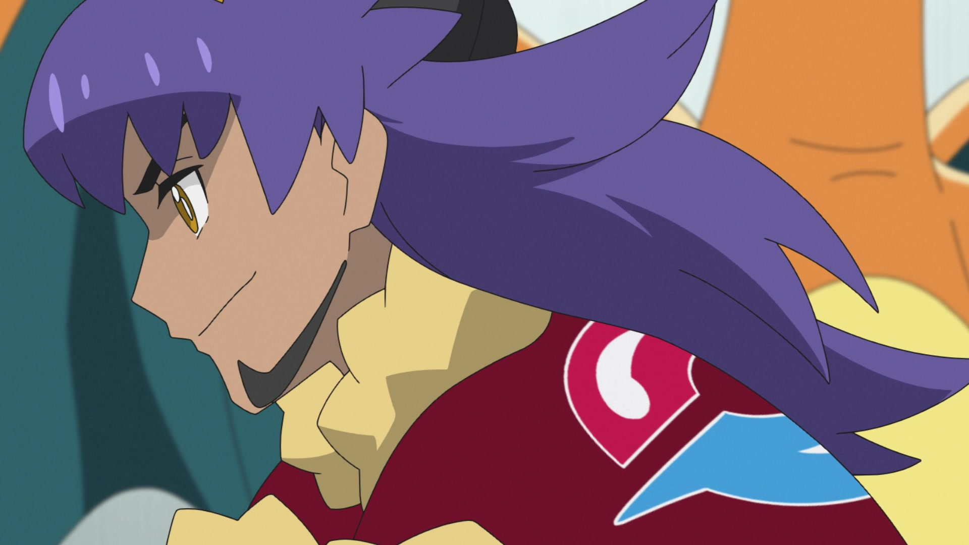 Episodio 129 Viajes Pokémon Lionel