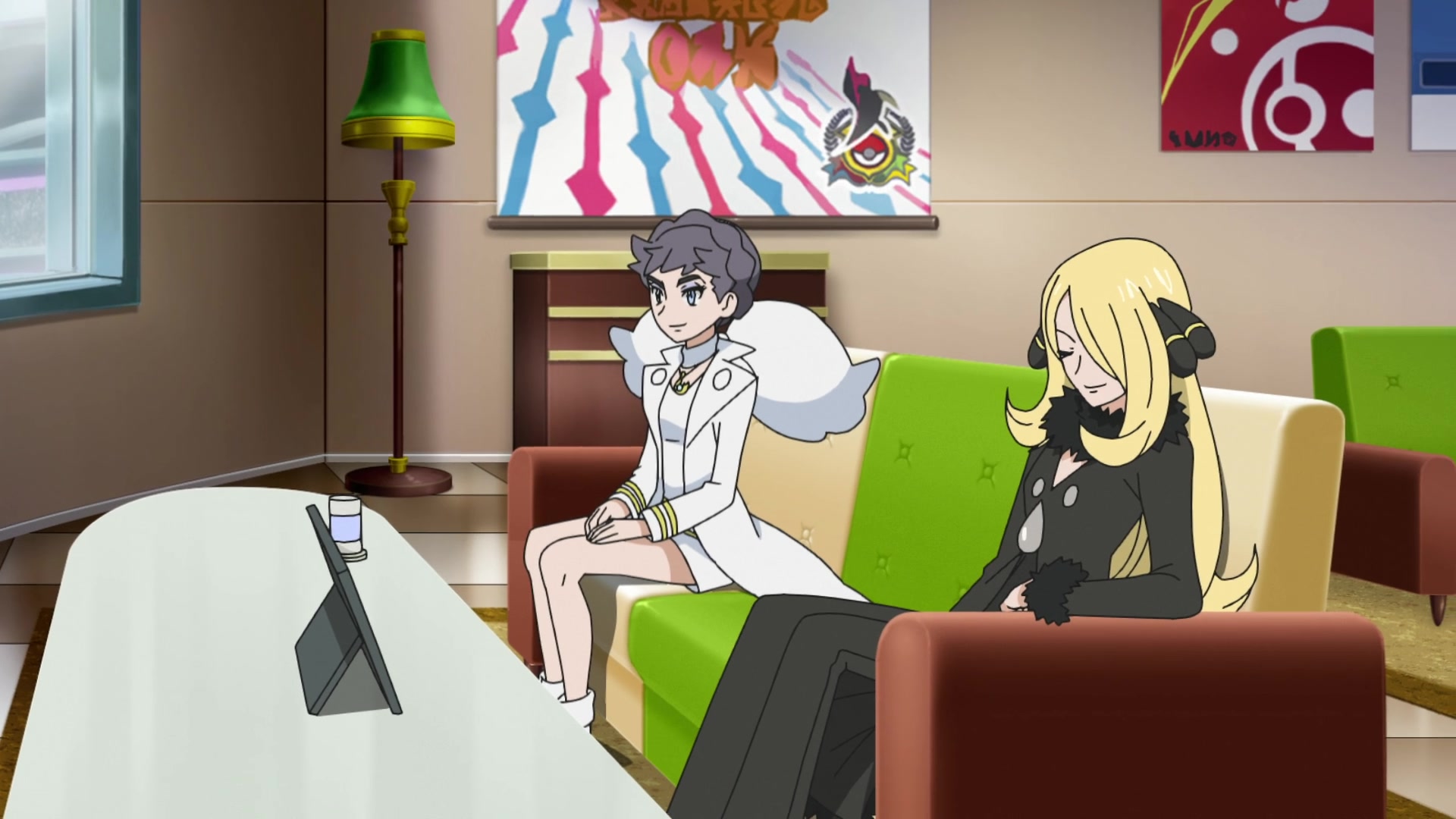 Episodio 129 Viajes Pokémon Dianta y Cintia