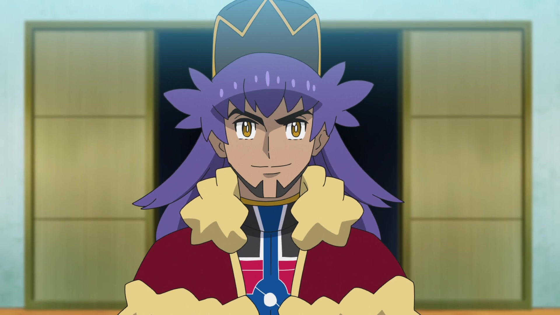 Episodio 129 Viajes Pokémon Campeón Lionel